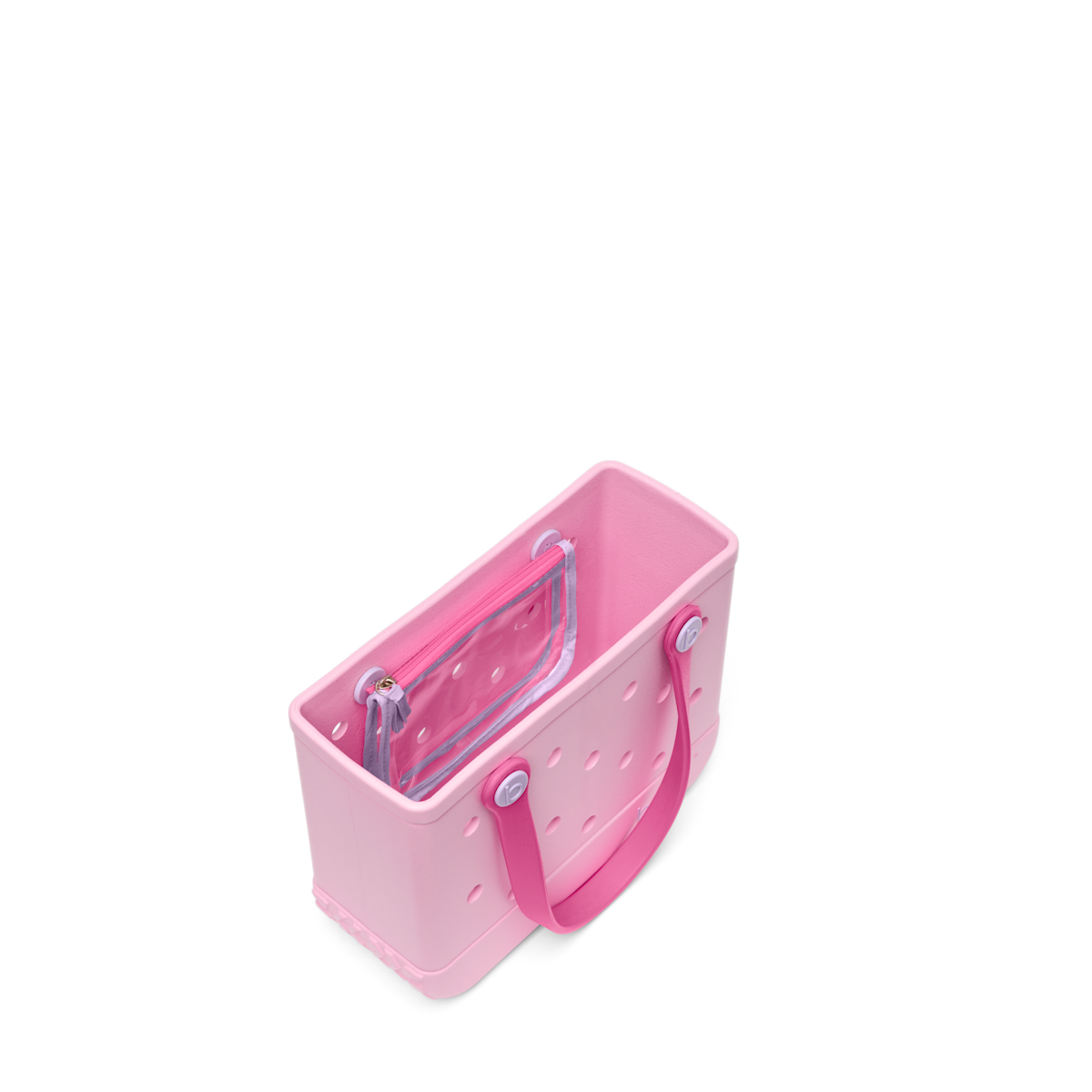 Bitty Bogg Bag - Pink Drink