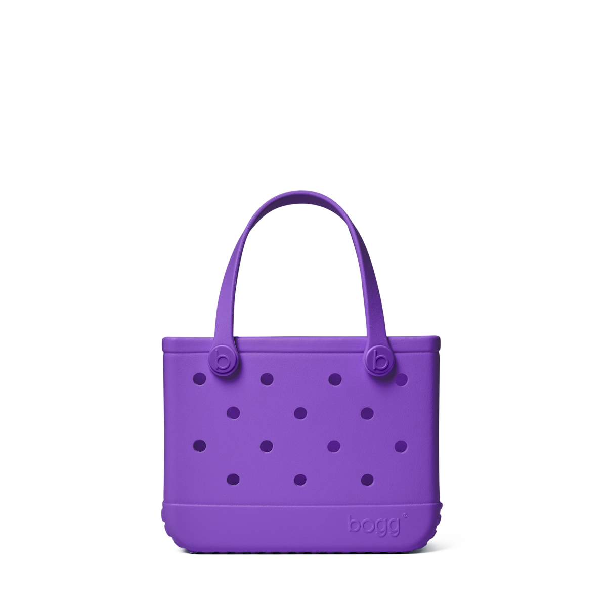 Bitty Bogg Bag - Houston We Have a Purple
