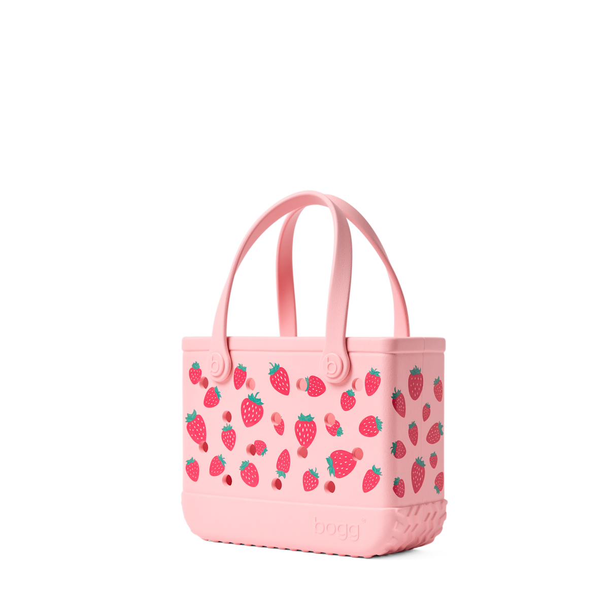 Bitty Bogg Bag - Strawberry Shortcake