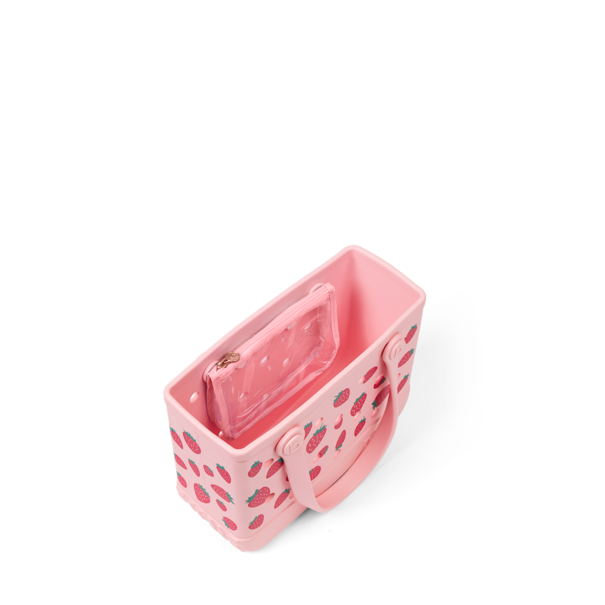 Bitty Bogg Bag - Strawberry Shortcake