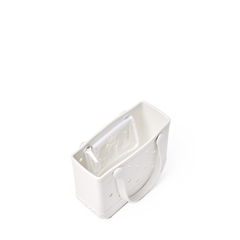 Bitty Bogg Bag - For Shore White