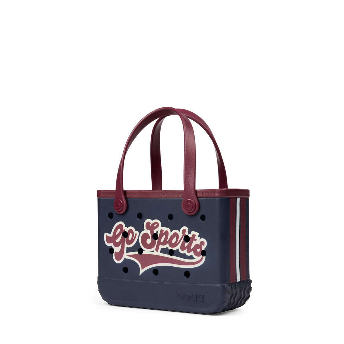 Bitty Bogg Bag - Blue Streak