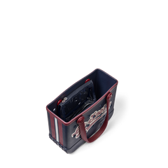 Bitty Bogg Bag - Blue Streak