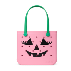 Baby Bogg Bag - Pink Bogg O' Lantern