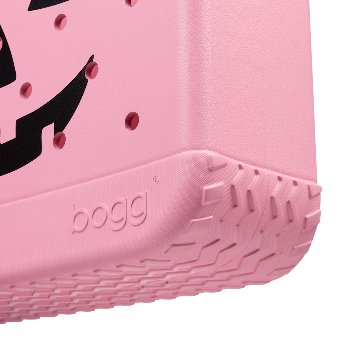 Baby Bogg Bag - Pink Bogg O' Lantern