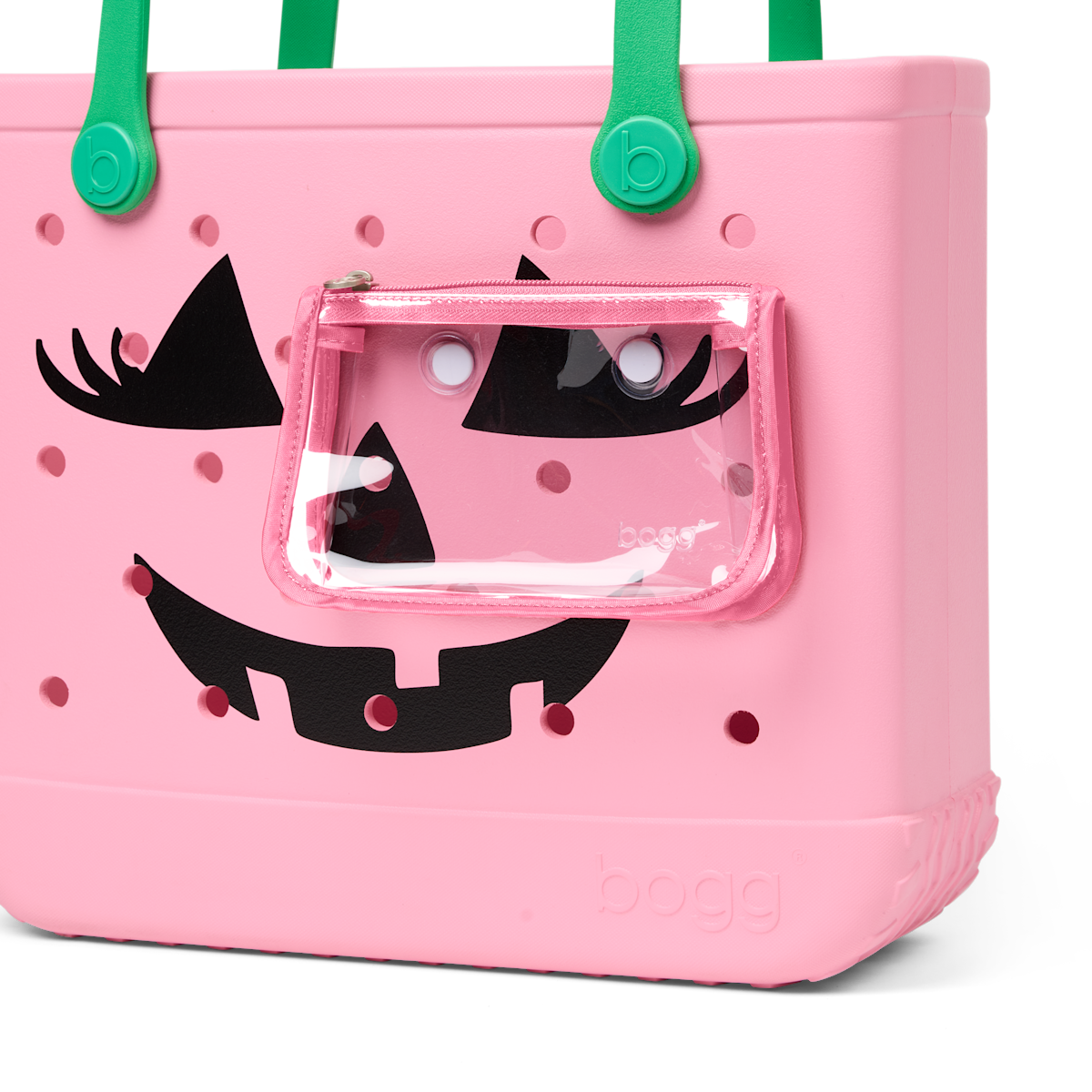 Baby Bogg Bag - Pink Bogg O' Lantern
