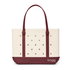 Original Bogg Bag - Crimson Crest