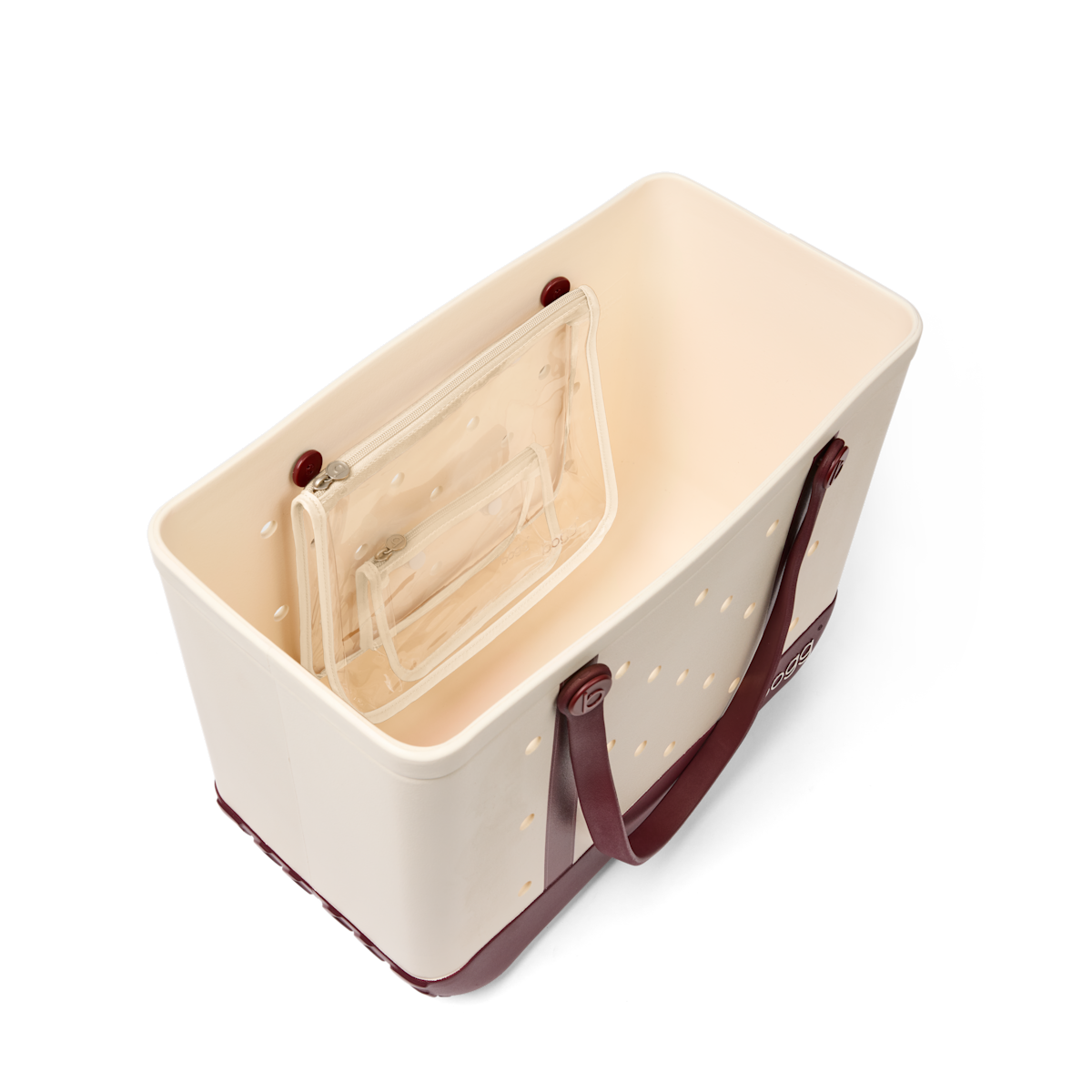 Original Bogg Bag - Crimson Crest