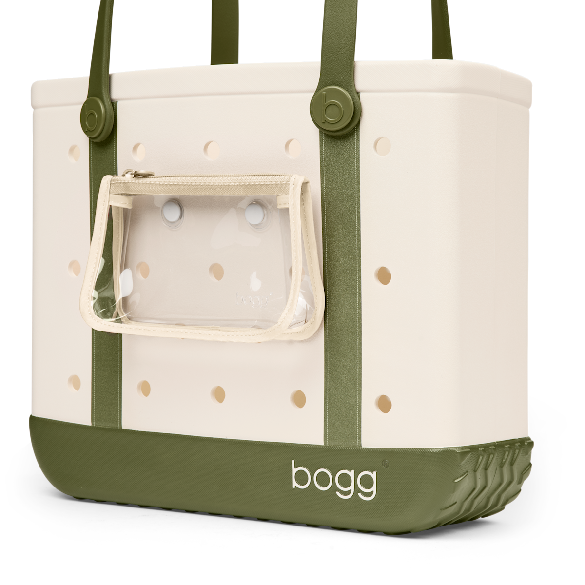 Baby Bogg Bag - Academy Moss