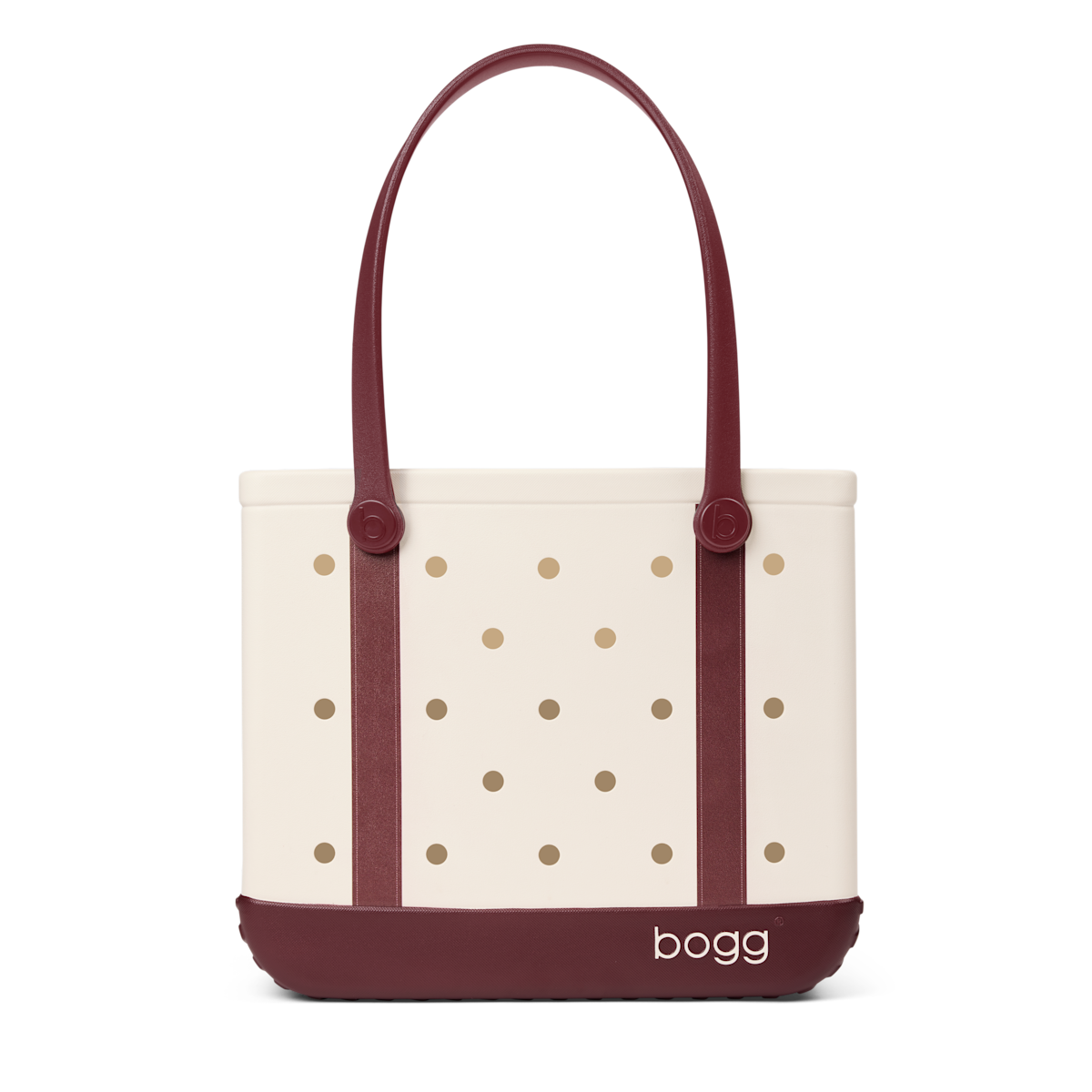 Baby Bogg Bag - Crimson Crest
