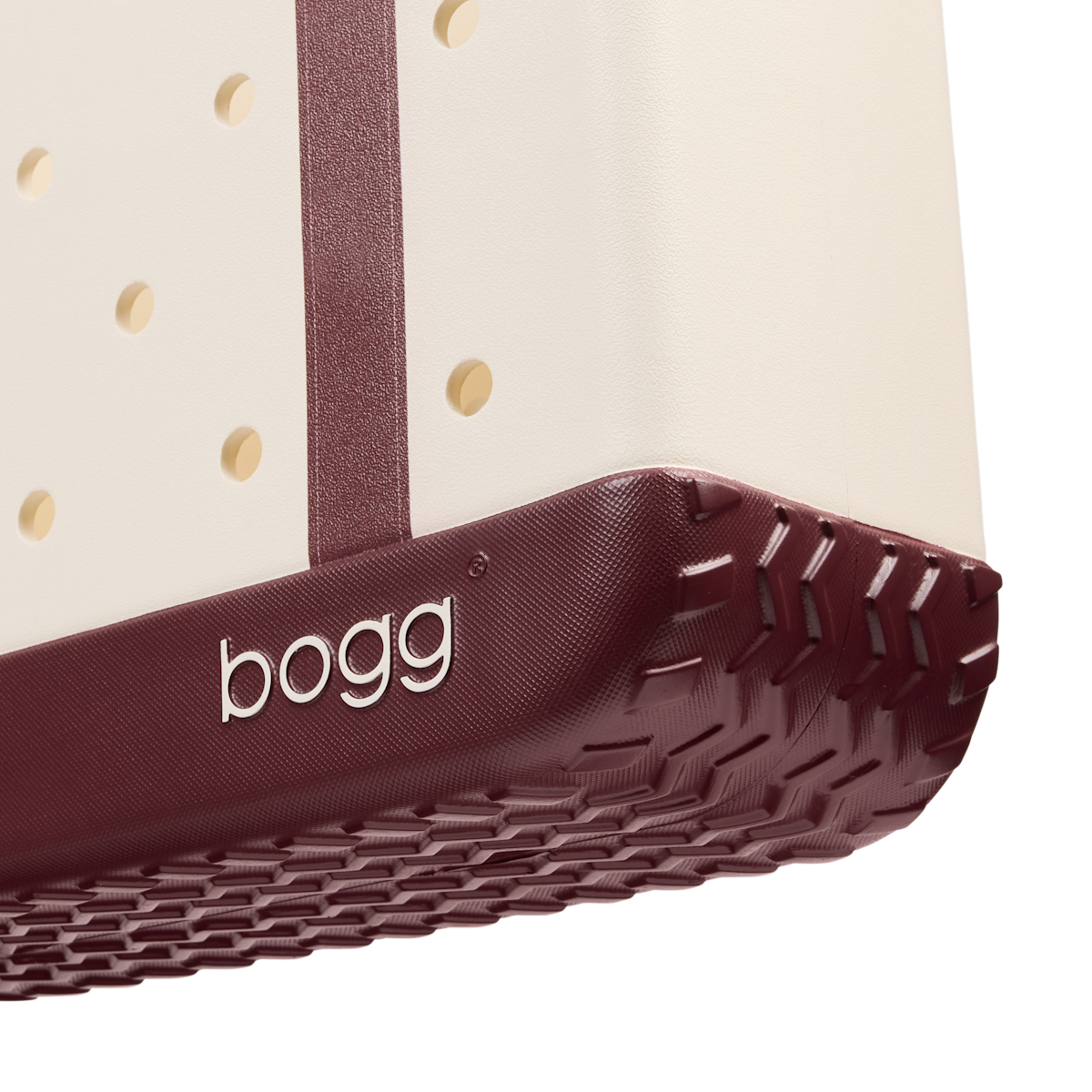 Baby Bogg Bag - Crimson Crest