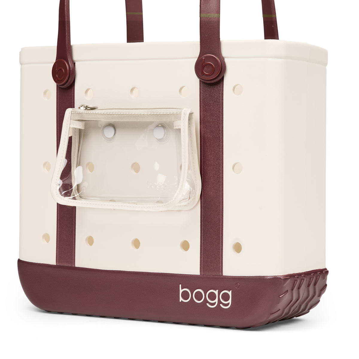 Baby Bogg Bag - Crimson Crest