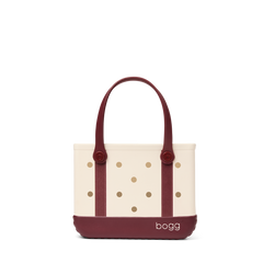 Bitty Bogg Bag - Crimson Crest
