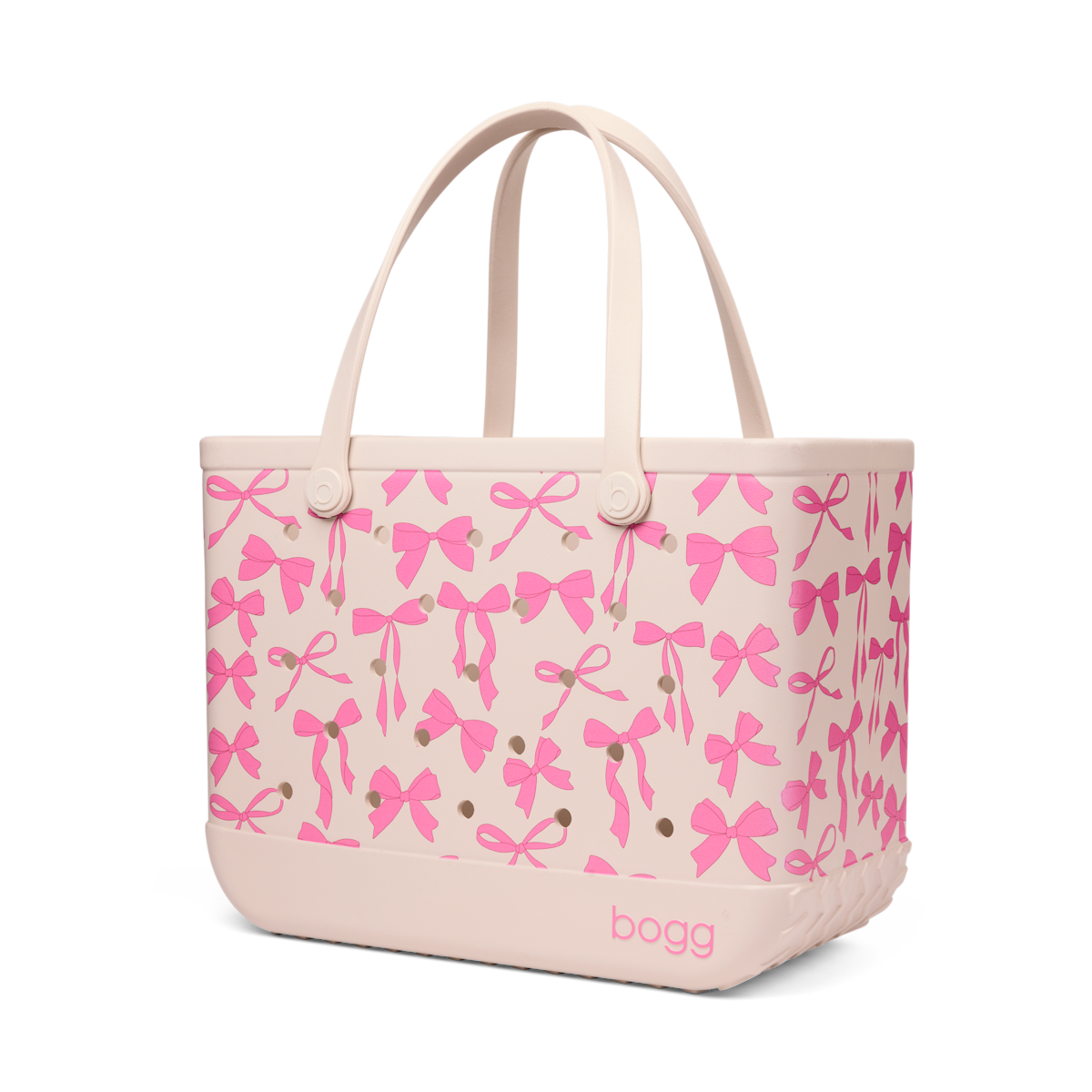 Original Bogg Bag - Ribbon Rosé