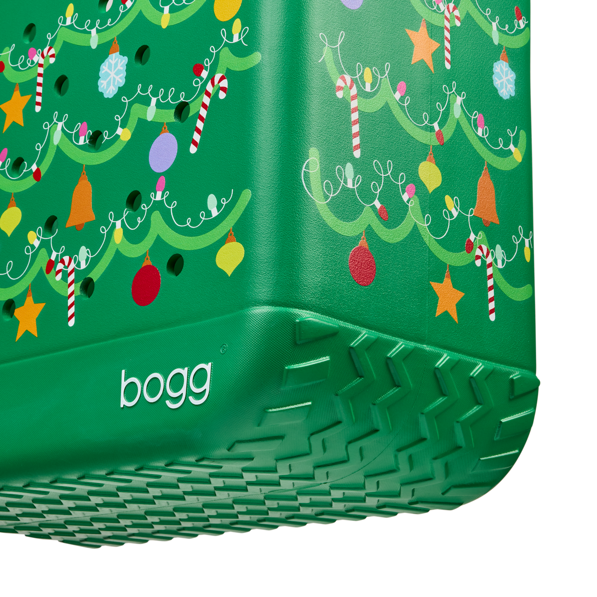 Original Bogg Bag - Tinsel Tree