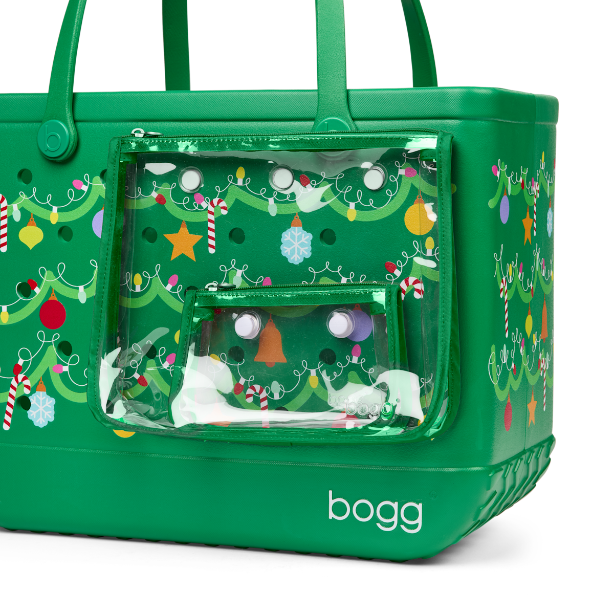 Original Bogg Bag - Tinsel Tree