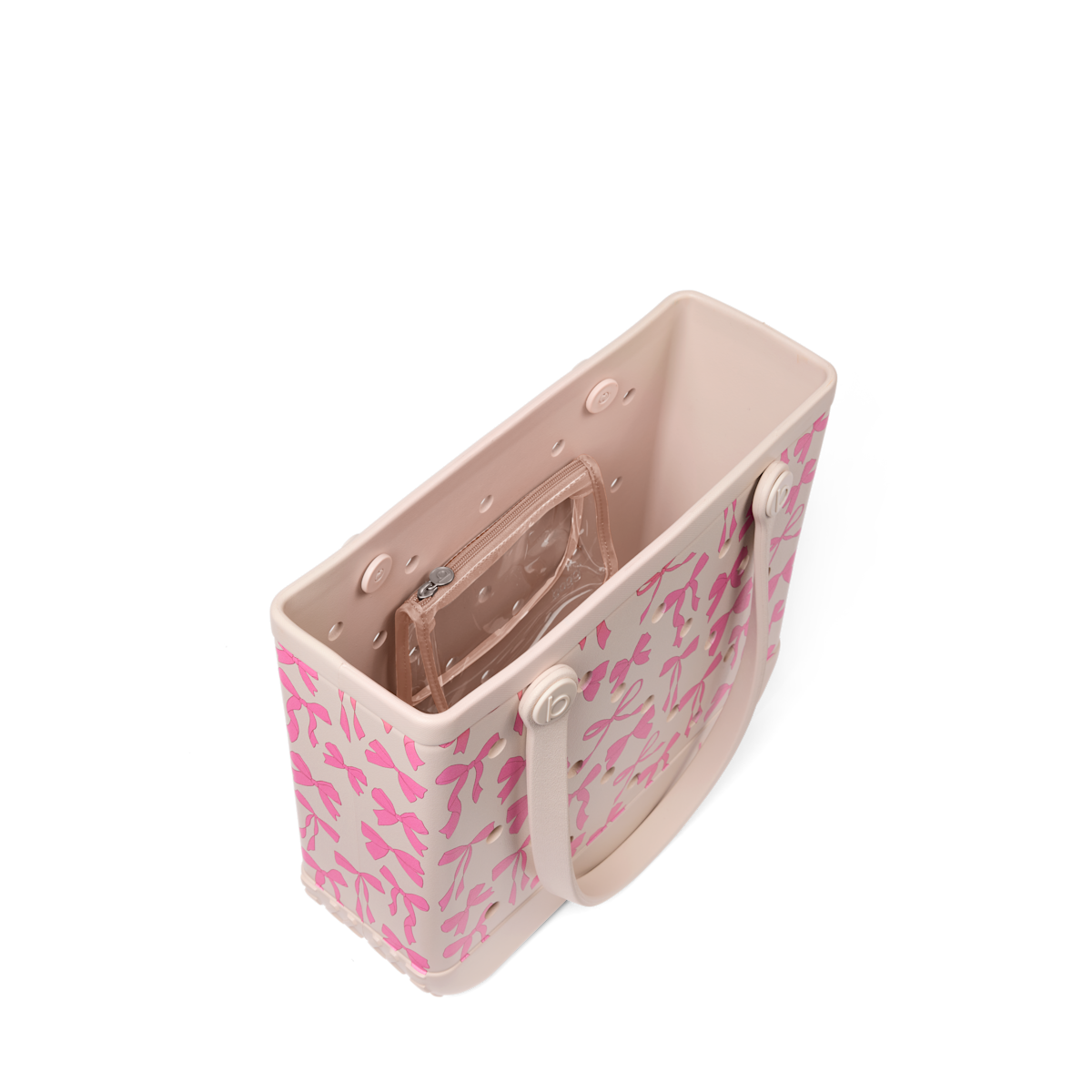 Baby Bogg Bag - Ribbon Rosé