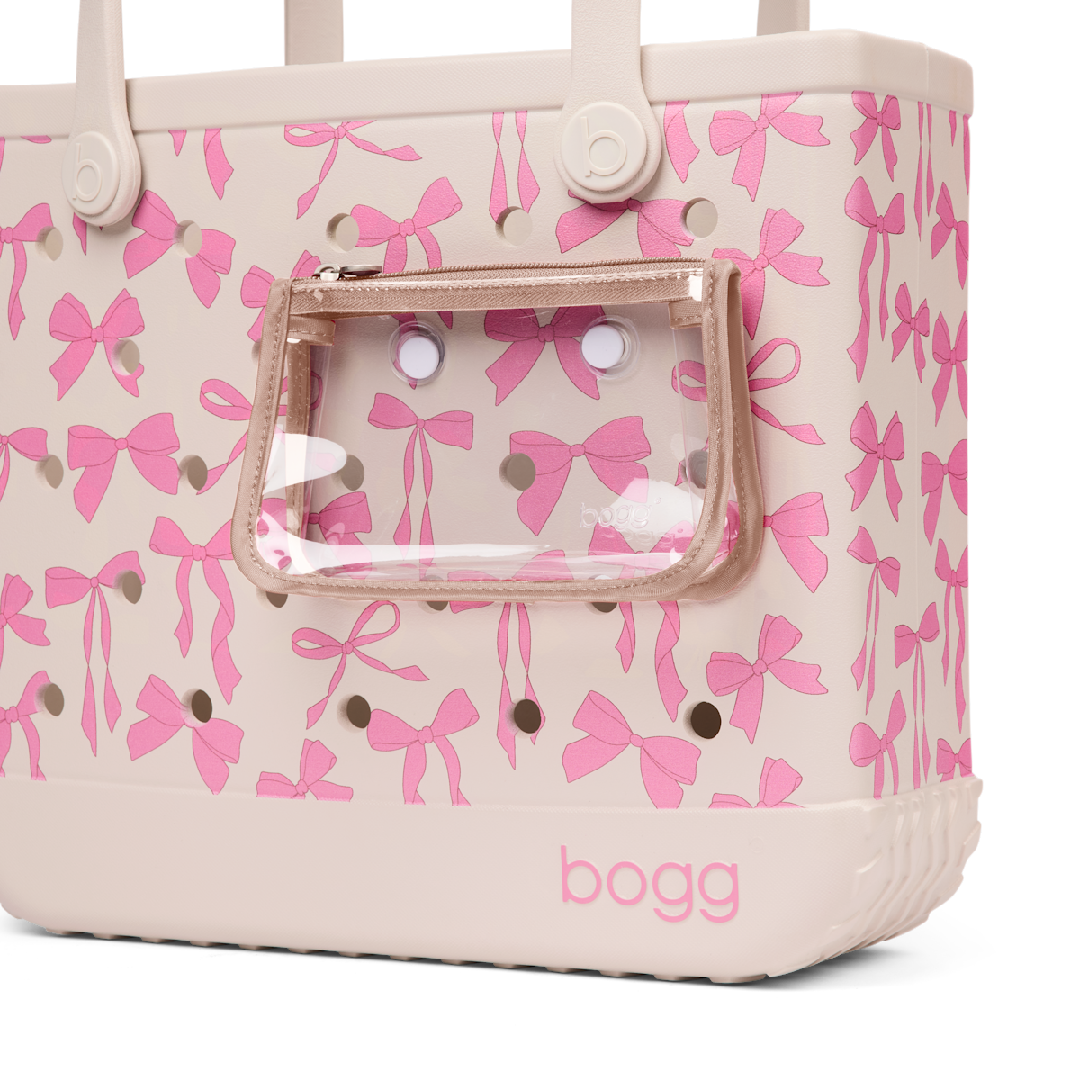 Baby Bogg Bag - Ribbon Rosé