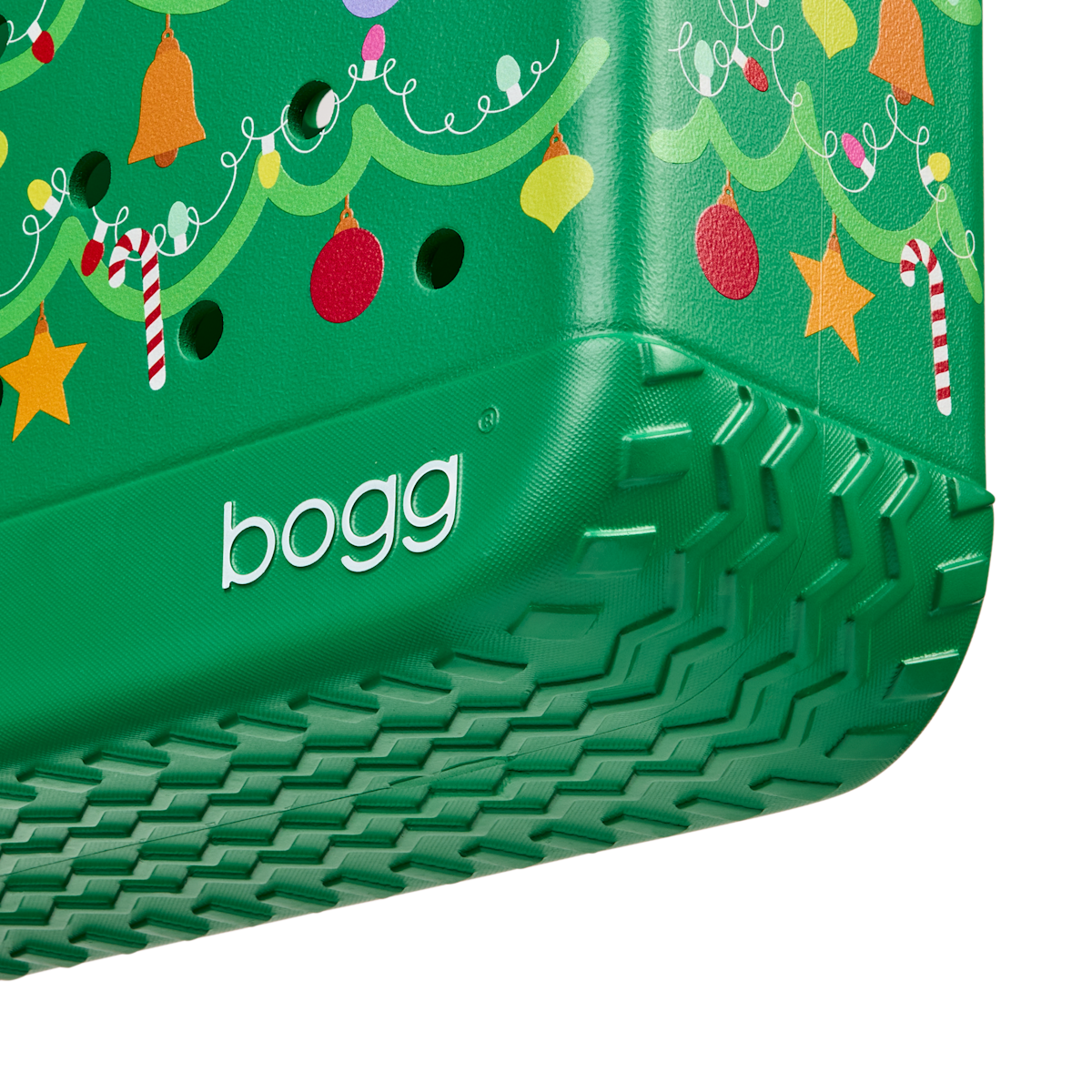 Baby Bogg Bag - Tinsel Tree
