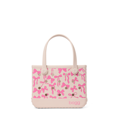 Bitty Bogg Bag - Ribbon Rosé