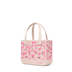 Bitty Bogg Bag - Ribbon Rosé