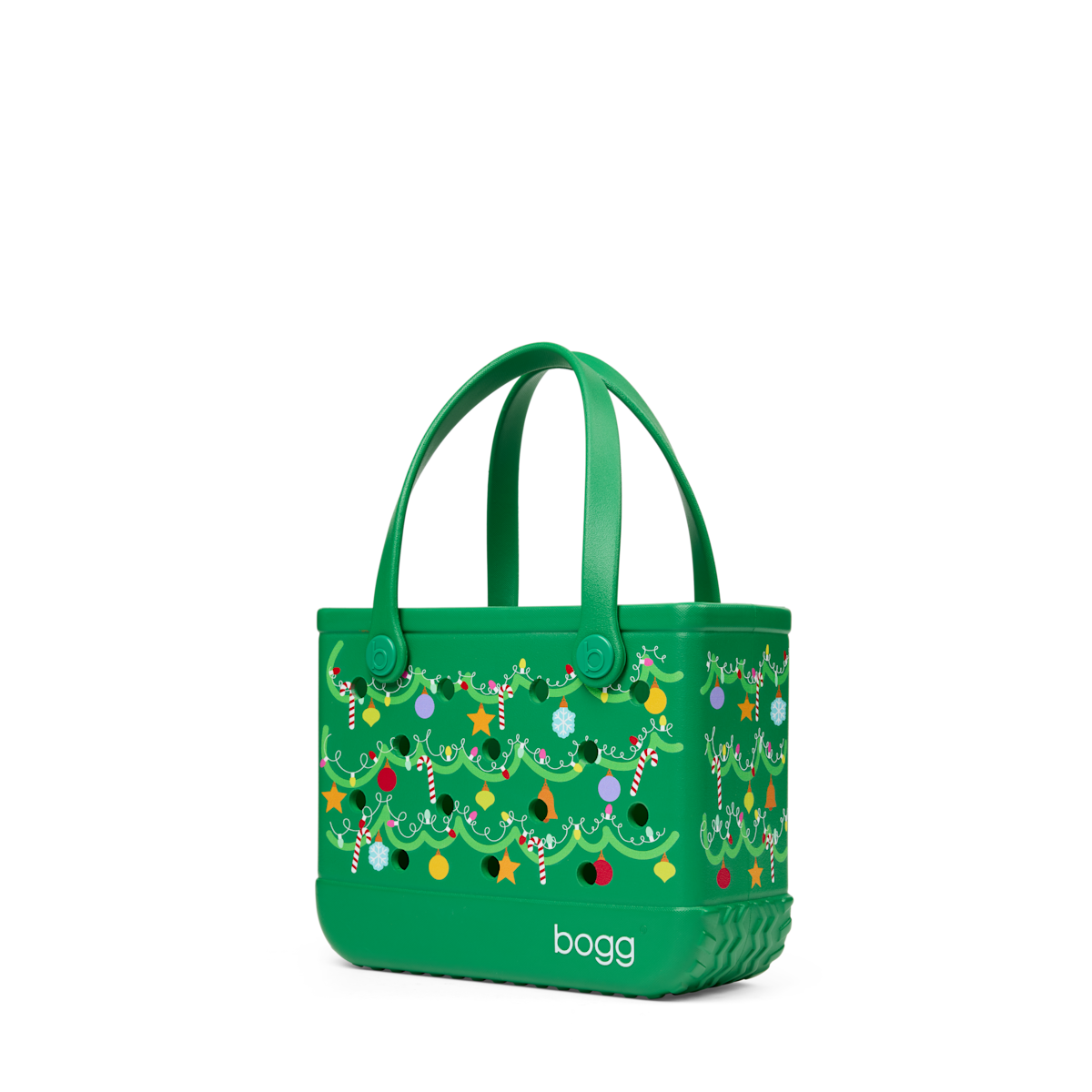 Bitty Bogg Bag - Tinsel Tree