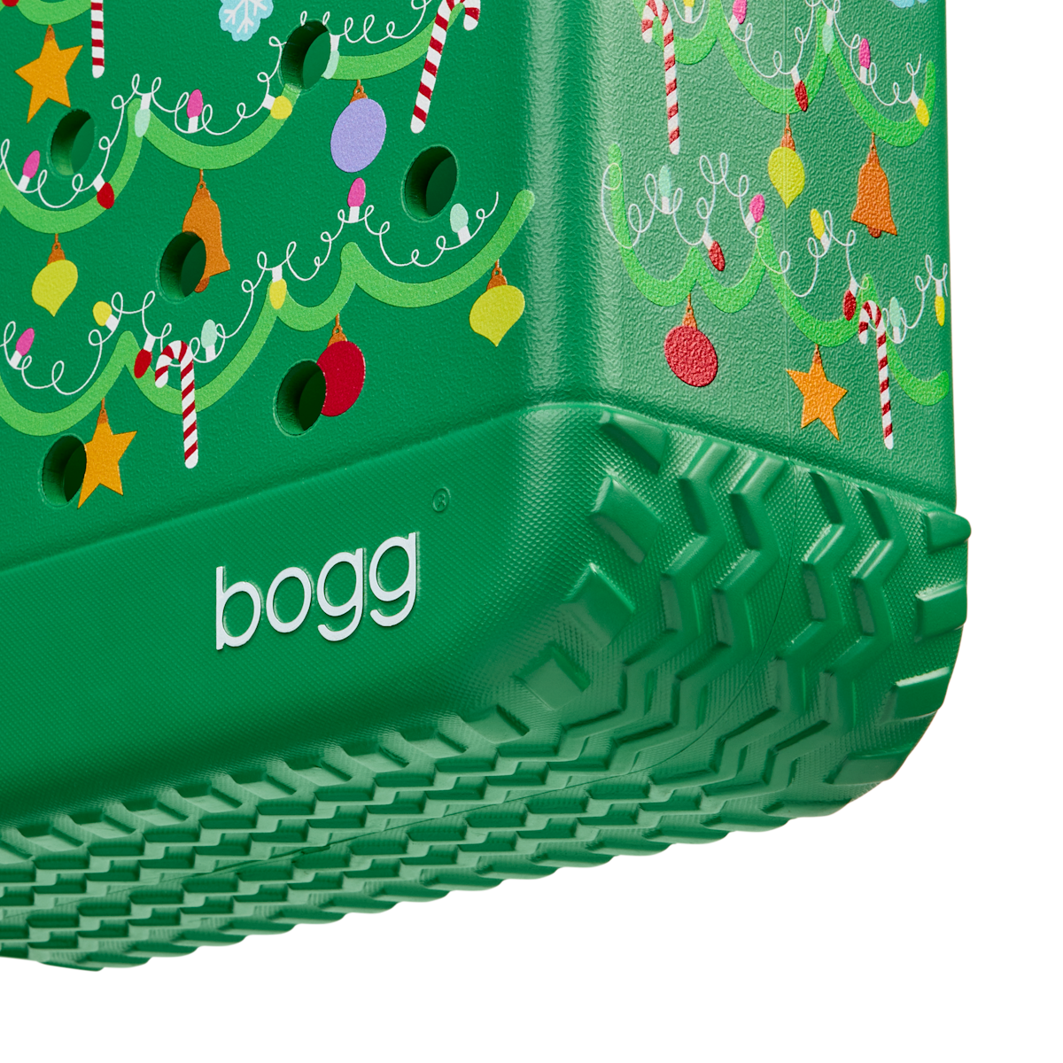 Bitty Bogg Bag - Tinsel Tree