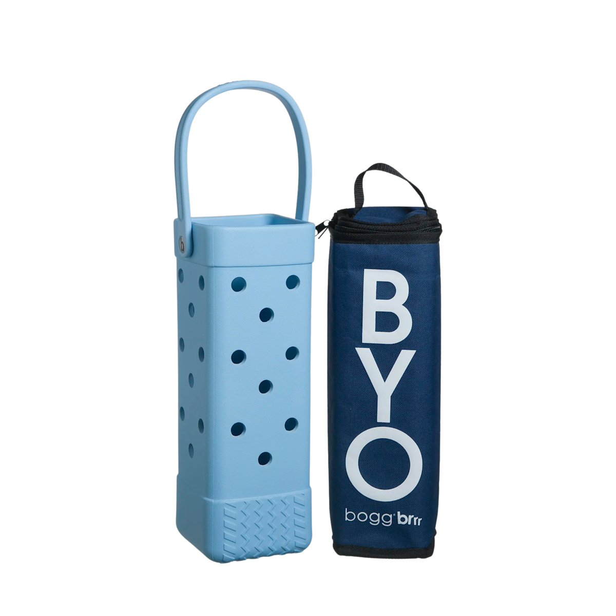 BYO Bogg Brrr Cooler Insert - Navy