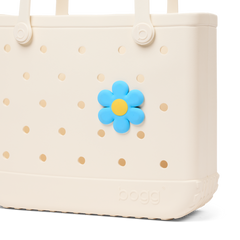 Bogg Bit - Blue Daisy