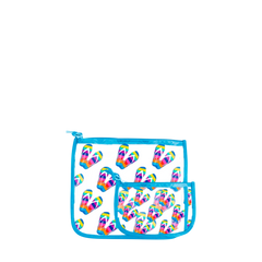 Bogg® Bag Decorative Insert - Flip Flops