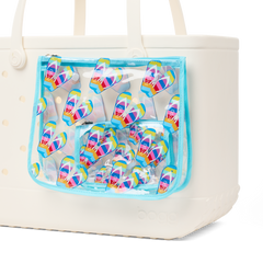 Bogg® Bag Decorative Insert - Flip Flops