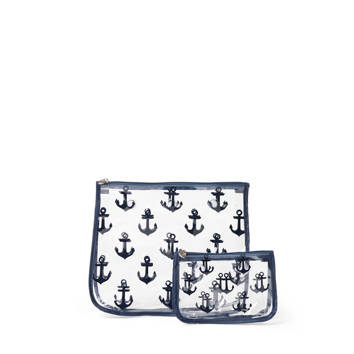 Bogg® Bag Decorative Insert - Anchor (Navy)