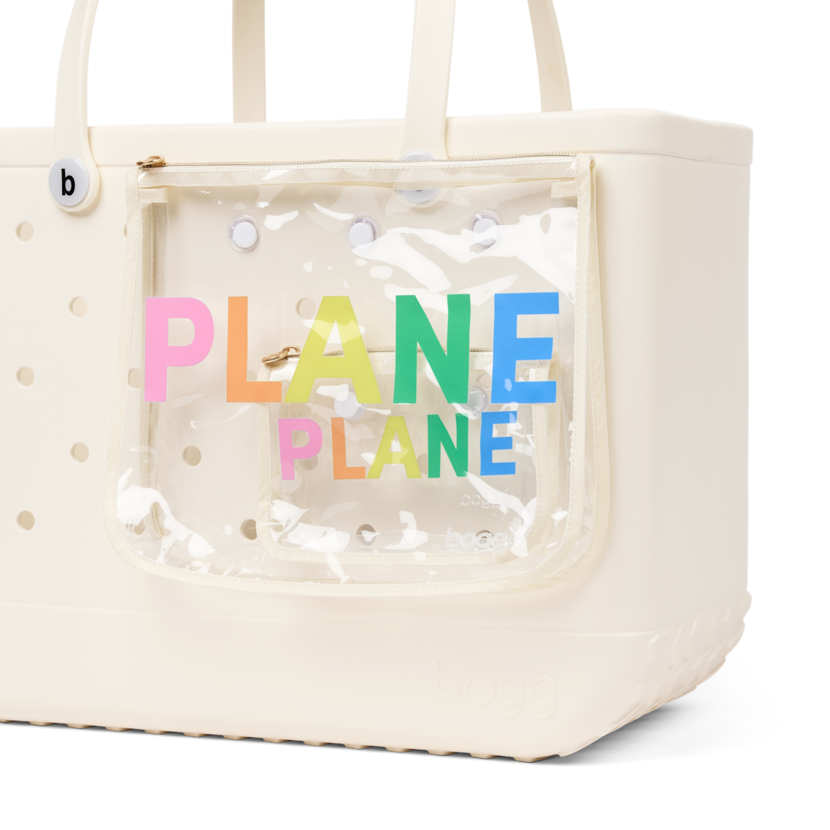 Decorative Insert - Plane