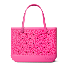 Original Bogg Bag - Purrr-fectly Pink Leopard