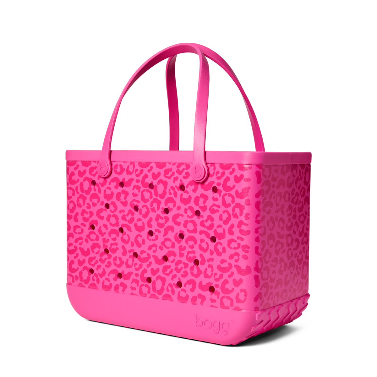 Original Bogg Bag - Purrr-fectly Pink Leopard