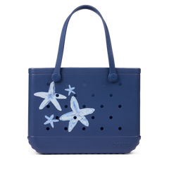 Original Bogg Bag - Dark Blue Multi Starfish