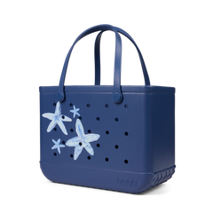 Original Bogg Bag - Dark Blue Multi Starfish
