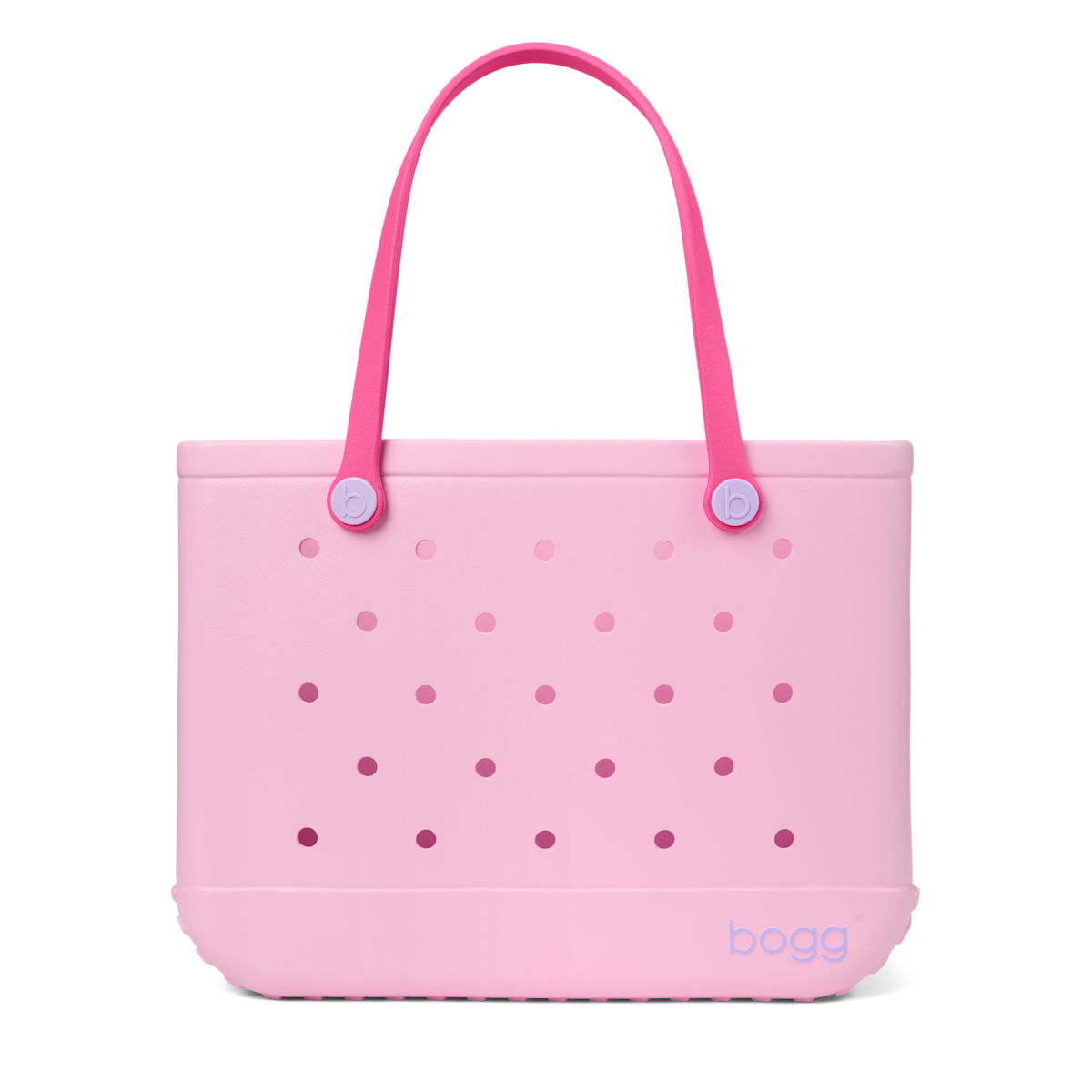 Original Bogg Bag - Pink Drink