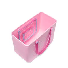 Original Bogg Bag - Pink Drink