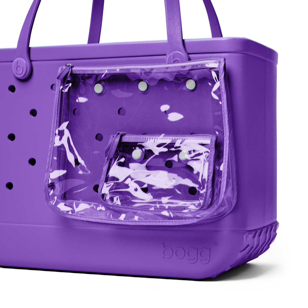 Original Bogg Bag - Houston We Have a Purple