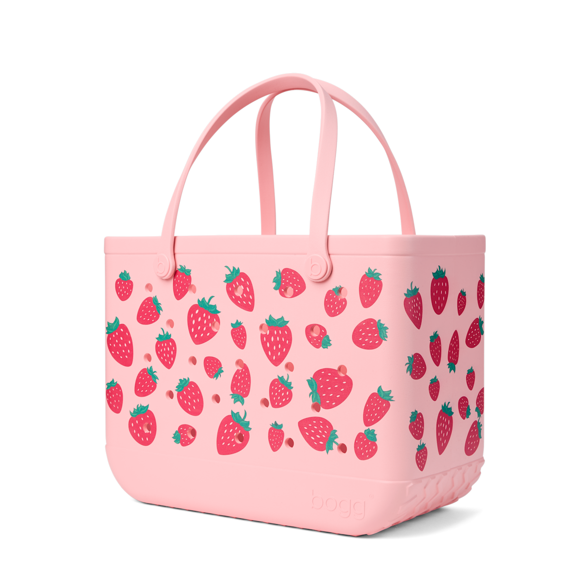 Original Bogg Bag - Strawberry Shortcake