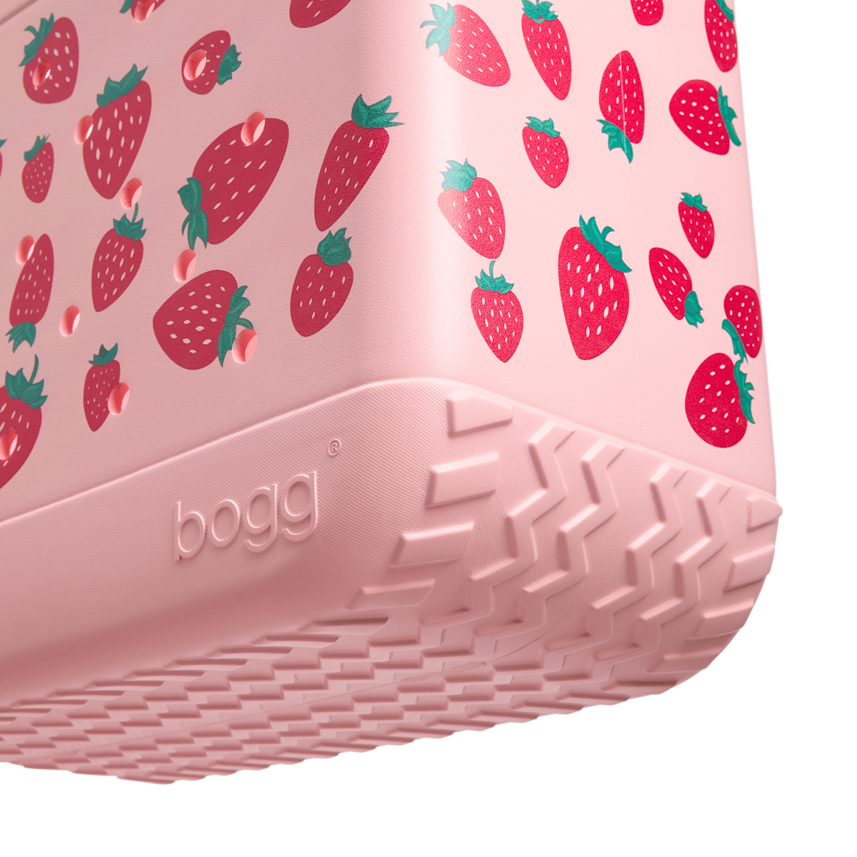 Original Bogg Bag - Strawberry Shortcake