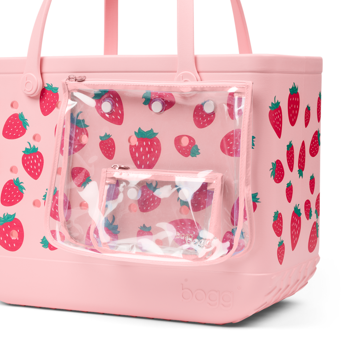 Original Bogg Bag - Strawberry Shortcake