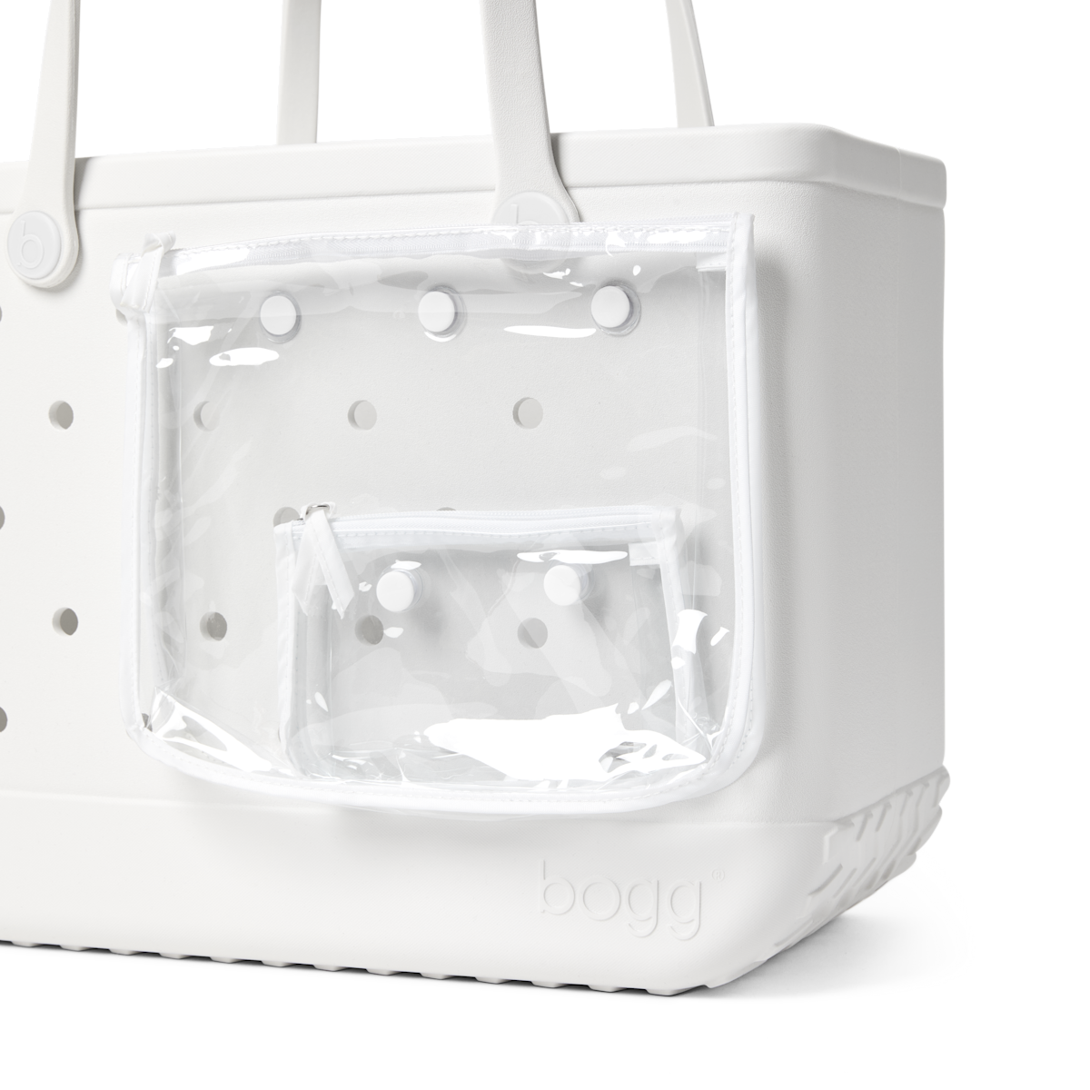 Original Bogg Bag - For Shore White