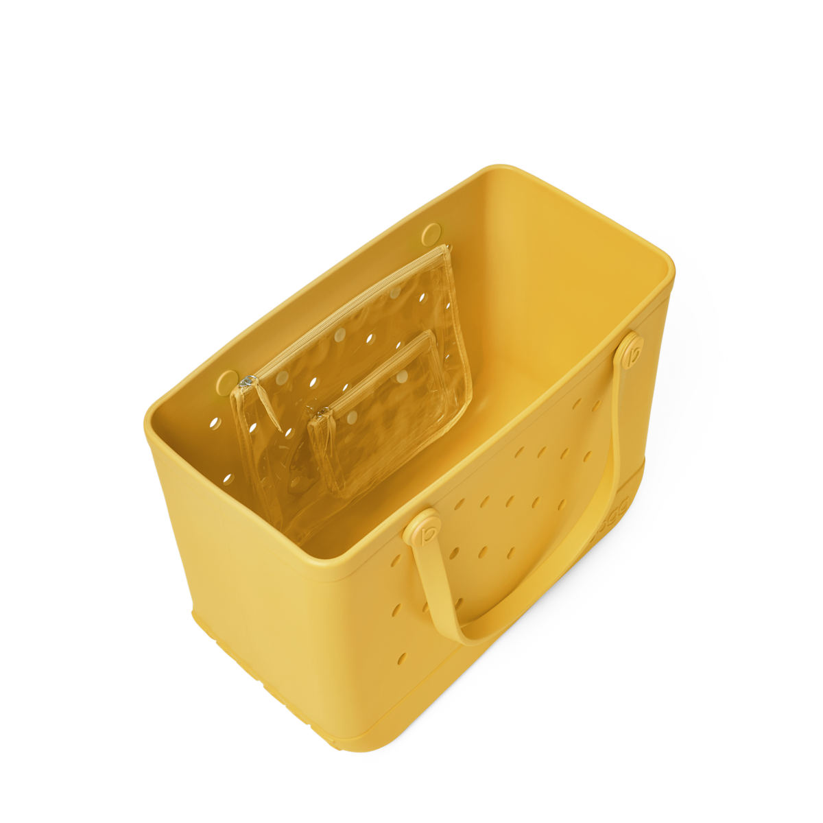 Original Bogg Bag - Yellow-There