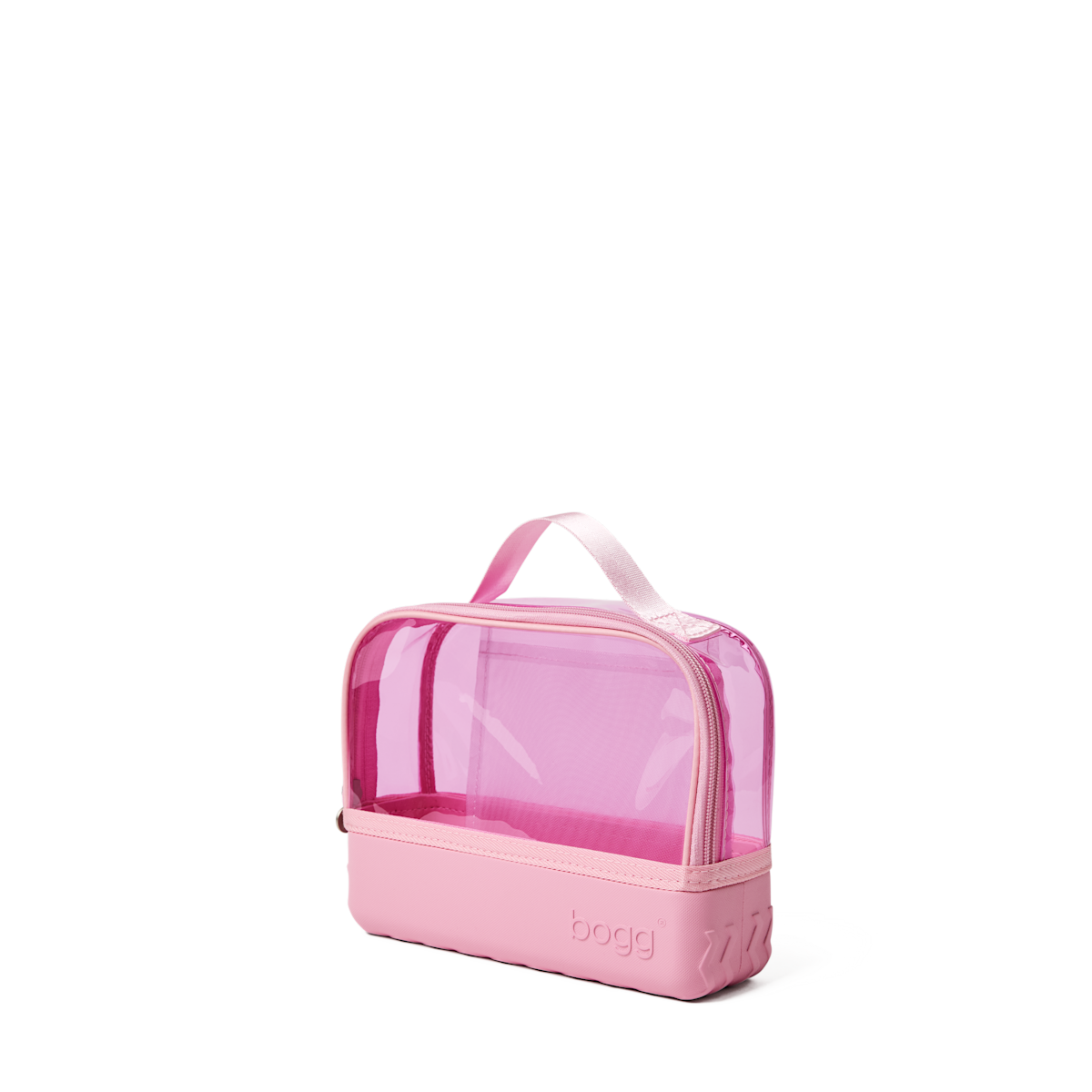 She's a Beauty! - Blowing Pink Bubbles