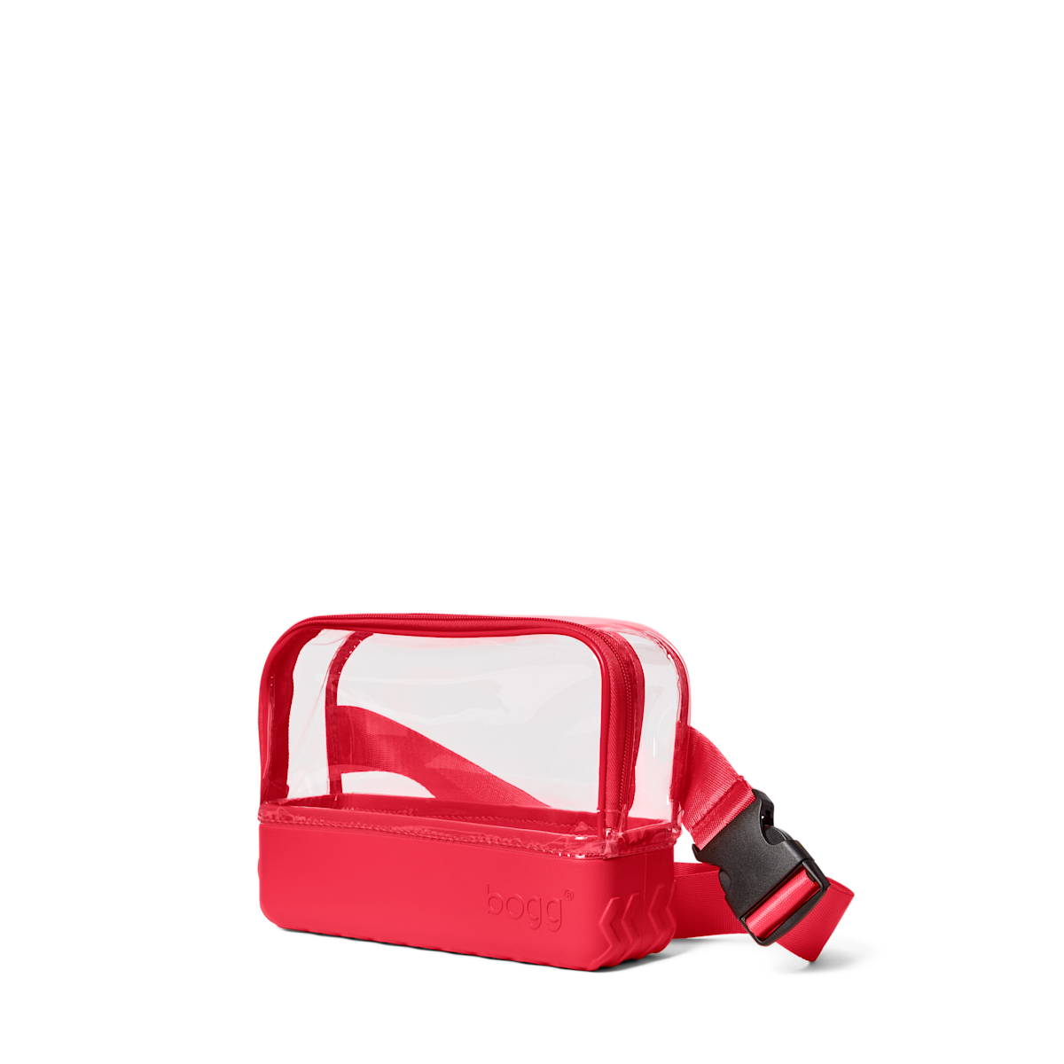 Bogg Stadium Bag - Off to the Races Red