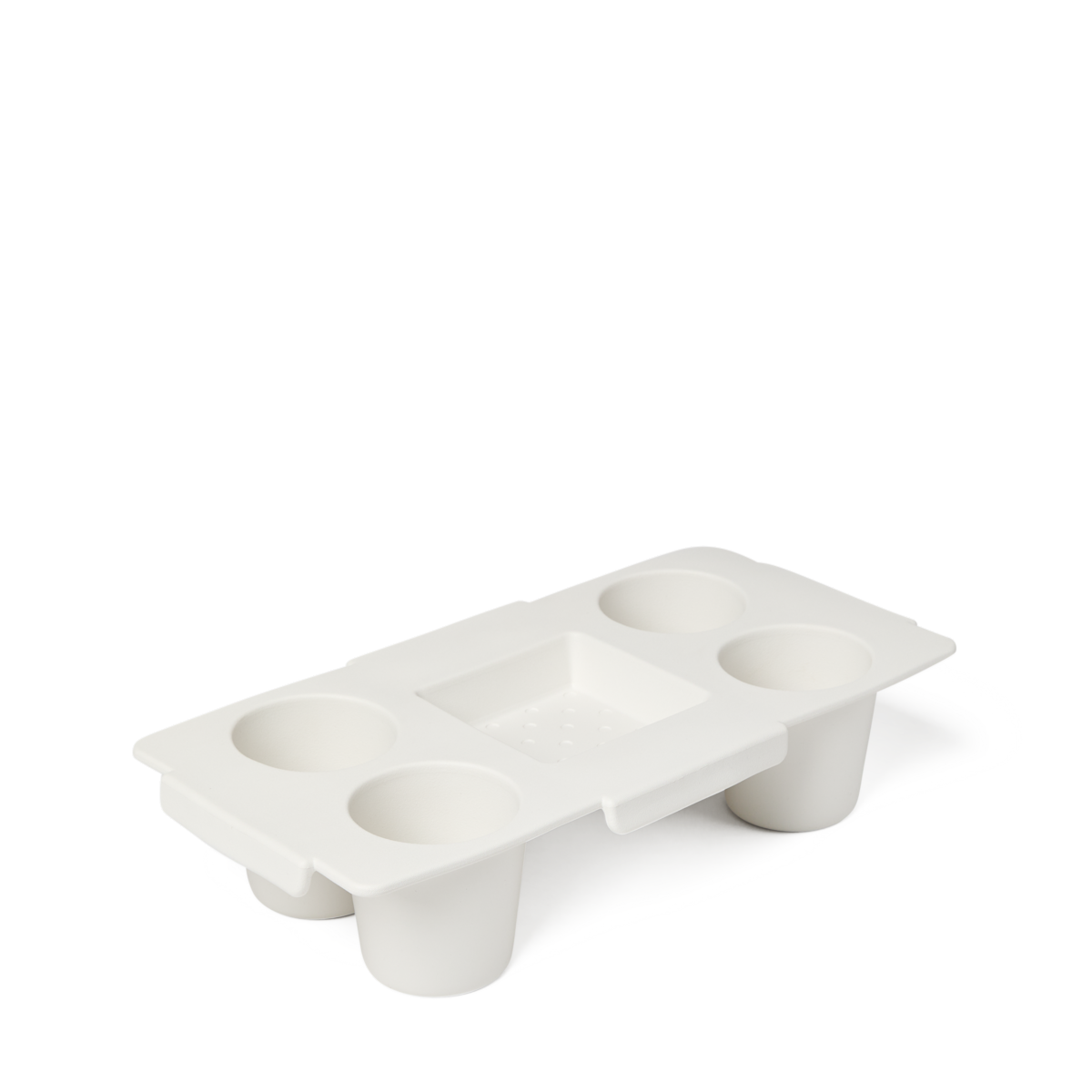 Top o' the Bogg to Ya - For Shore White