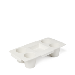 Top o' the Bogg to Ya - For Shore White