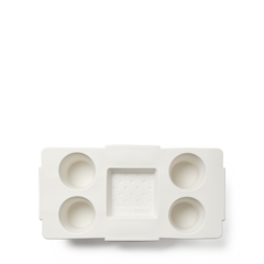 Top o' the Bogg to Ya - For Shore White